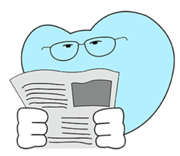Heartmon sticker #14903720