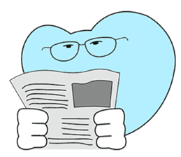 Heartmon sticker #14903720