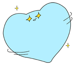 Heartmon sticker #14903721