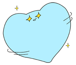 Heartmon sticker #14903721