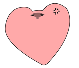 Heartmon sticker #14903722