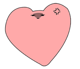 Heartmon sticker #14903722