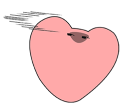 Heartmon sticker #14903723