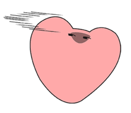 Heartmon sticker #14903723