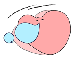 Heartmon sticker #14903724