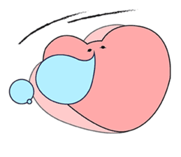 Heartmon sticker #14903724