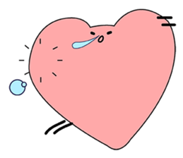 Heartmon sticker #14903725