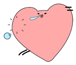 Heartmon sticker #14903725