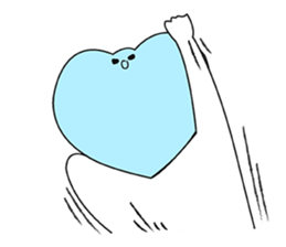 Heartmon sticker #14903728