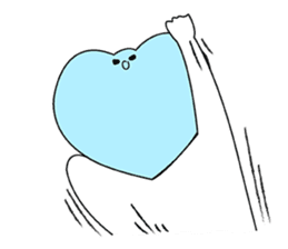 Heartmon sticker #14903728