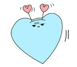 Heartmon sticker #14903729