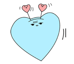 Heartmon sticker #14903729