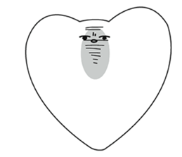 Heartmon sticker #14903731