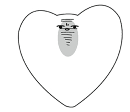 Heartmon sticker #14903731