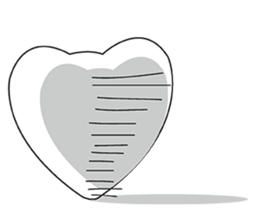 Heartmon sticker #14903732