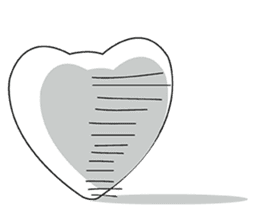 Heartmon sticker #14903732