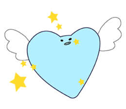 Heartmon sticker #14903733