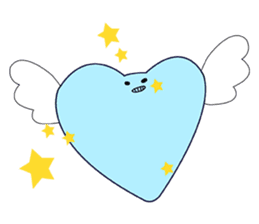 Heartmon sticker #14903733