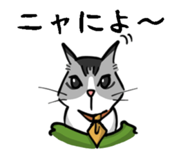 Wicked witch of the east is Hikaru. sticker #14903796