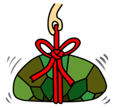 JIN-JIN Turtle Life 3 sticker #14903995