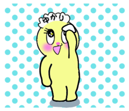 stickers for YUKARI!! sticker #14904216