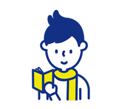 Ordinary Boy Den's life sticker #14904913