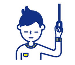 Ordinary Boy Den's life sticker #14904914