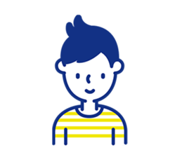 Ordinary Boy Den's life sticker #14904918