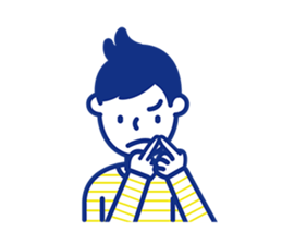 Ordinary Boy Den's life sticker #14904919