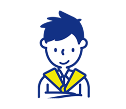 Ordinary Boy Den's life sticker #14904924