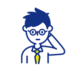 Ordinary Boy Den's life sticker #14904925