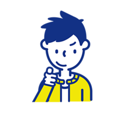 Ordinary Boy Den's life sticker #14904928