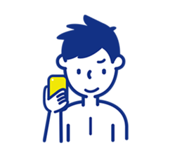 Ordinary Boy Den's life sticker #14904929