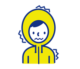 Ordinary Boy Den's life sticker #14904930