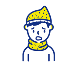 Ordinary Boy Den's life sticker #14904931