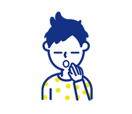 Ordinary Boy Den's life sticker #14904936