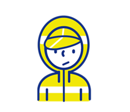 Ordinary Boy Den's life sticker #14904939