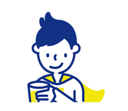 Ordinary Boy Den's life sticker #14904942