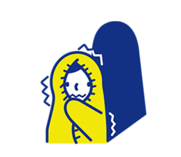 Ordinary Boy Den's life sticker #14904943