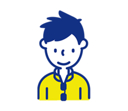 Ordinary Boy Den's life sticker #14904946