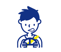 Ordinary Boy Den's life sticker #14904948