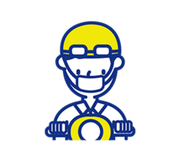 Ordinary Boy Den's life sticker #14904949