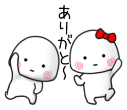 CHIISAIKOTACHI 2 sticker #14904951