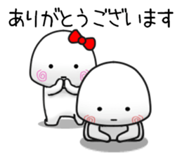 CHIISAIKOTACHI 2 sticker #14904953