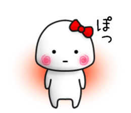 CHIISAIKOTACHI 2 sticker #14904954