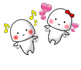 CHIISAIKOTACHI 2 sticker #14904955