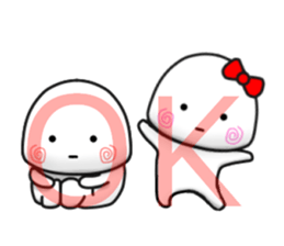 CHIISAIKOTACHI 2 sticker #14904960