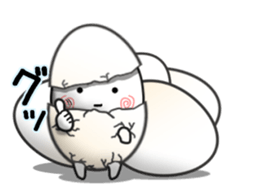 CHIISAIKOTACHI 2 sticker #14904961