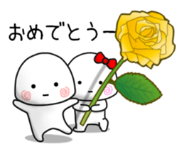 CHIISAIKOTACHI 2 sticker #14904962