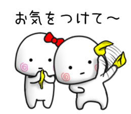 CHIISAIKOTACHI 2 sticker #14904965